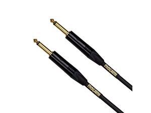 Mogami 25' Gold Instrument Cable Guitar Keyboard Cord Mogami 25' Gold Instrument Cable Guitar Keyboard Cord
