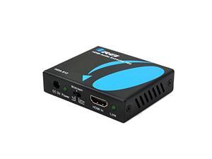 orei hda912 4k 60hz 18g hdmi 2.0 audio converter extractor  spdif + 3.5mm output  hdcp 2.2  dolby digital/dts passthrough cec, hdr, dolby vision, hdr10 support
