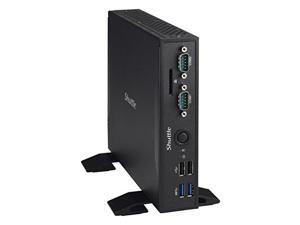 Shuttle XPC Slim DS77U Intel Kabylake Celeron 3865U, Dual Gigabit LAN, Fanless, Triple Video Output, DDR4 SODIMM Max 32GB Shuttle XPC Slim DS77U Intel Kabylake Celeron 3865U, Dual Gigabit LAN, Fanless, Triple Video Output, DDR4 SODIMM Max 32GB