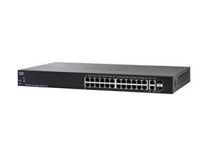 Cisco SG250-26P 26-Port Gigabit PoE Smart Switch Cisco SG250-26P 26-Port Gigabit PoE Smart Switch