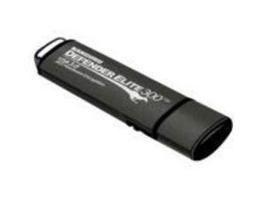 Kanguru ALK-FB30-16G 16GB FLASHBLU30 Flash Drive USB 3.0 Physical Write Protect Switch