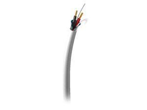 C2G 29207 18 AWG Bulk Speaker Wire - Shielded, Plenum CMP-Rated, White Jacket (500 Feet, 152.4 Meters) C2G 29207 18 AWG Bulk Speaker Wire - Shielded, Plenum CMP-Rated, White Jacket (500 Feet, 152.4 Meters)