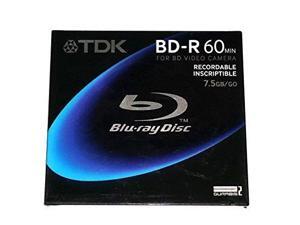 BD-R 60 MIN for BD Video Camera BD-R 60 MIN for BD Video Camera