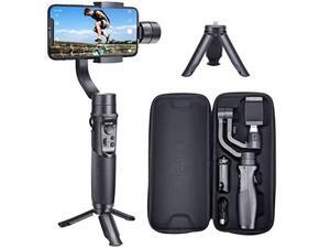 Hohem Smartphone Gimbal 3-Axis Handheld Stabilizer for iPhone 11/11pro/11pro max/Xs/Xs Max/Xr/X for Android Smartphones Samsung Galaxy S10/S10 Plus for Youtuber/Vlogger (iSteady Mobile Plus) Hohem Smartphone Gimbal 3-Axis Handheld Stabilizer for iPhone 11/11pro/11pro max/Xs/Xs Max/Xr/X for Android Smartphones Samsung Galaxy S10/S10 Plus for Youtuber/Vlogger (iSteady Mobile Plus)