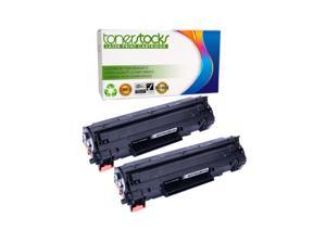 12PK CE278A 78A Black Toner Cartridge For HP LaserJet Pro P1566 P1606dn M1536dnf