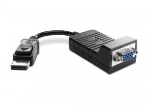 HP DisplayPort To VGA Adapter HP DisplayPort To VGA Adapter