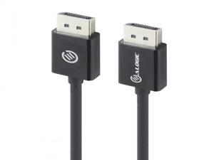 ALOGIC 3m DisplayPort to DisplayPort Cable Ver 1.2 - Male to Male - ELEMENTS Series ALOGIC 3m DisplayPort to DisplayPort Cable Ver 1.2 - Male to Male - ELEMENTS Series