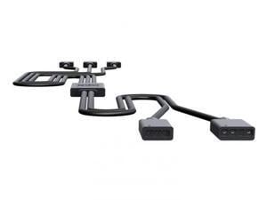Cooler Master Addressable RGB 1-to-3 Splitter Cable with Gigabyte 3-pin ARGB Adapter Cooler Master Addressable RGB 1-to-3 Splitter Cable with Gigabyte 3-pin ARGB Adapter