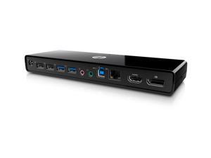 HP Y4H06AA 3005Pr Usb3 Port Replicator - Docking Station - Usb - Hdmi, Dp - Gige - Us - For Elitebook Folio 1020 G1, 1040 G2, Probook 430 G5, 440 G5, Stream Pro 14 G3 HP Y4H06AA 3005Pr Usb3 Port Replicator - Docking Station - Usb - Hdmi, Dp - Gige - Us - For Elitebook Folio 1020 G1, 1040 G2, Probook 430 G5, 440 G5, Stream Pro 14 G3