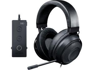 Razer Black RZ04-02051000-R3M1 Analog 3.5 mm Connector KRAKEN TOURNAMENT EDITION Headset Razer Black RZ04-02051000-R3M1 Analog 3.5 mm Connector KRAKEN TOURNAMENT EDITION Headset