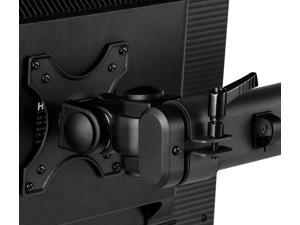 Spacedec Freestanding Multi Monitor Mount - Up to 24" Screen Support - 52.50 lb Load Capacity - LCD, LED, Flat Panel Display Type Supported55.8" Width x 13.4" Depth - Desktop - Steel, Aluminum, Plasti Spacedec Freestanding Multi Monitor Mount - Up to 24" Screen Support - 52.50 lb Load Capacity - LCD, LED, Flat Panel Display Type Supported55.8" Width x 13.4" Depth - Desktop - Steel, Aluminum, Plasti