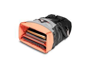 Everki EKP161 ContemPRO Roll Top Laptop Backpack, up to 15.6" - Black