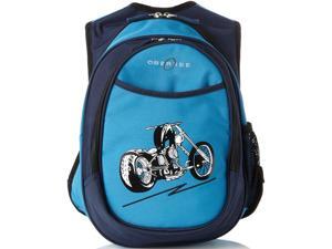 Obersee Kids Pre-School All-In-One Backpack With Cooler - Motorcycle Obersee Kids Pre-School All-In-One Backpack With Cooler - Motorcycle