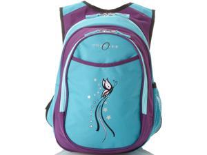 Obersee Kids Pre-School All-In-One Backpack With Cooler - Butterfly Obersee Kids Pre-School All-In-One Backpack With Cooler - Butterfly
