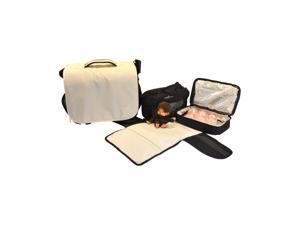 Obersee Madrid Diaper Messenger Bag | Convertible Backpack | Viola Baby changing kit | clothing cube | Baby Bottle Cooler | Clips to Stroller Obersee Madrid Diaper Messenger Bag | Convertible Backpack | Viola Baby changing kit | clothing cube | Baby Bottle Cooler | Clips to Stroller