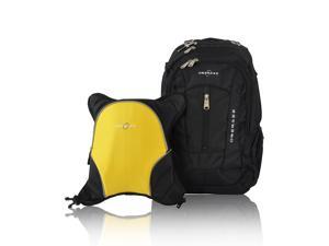 Obersee BERN Diaper Bag Backpack | Detachable Baby Bottle Cooler | Waterproof Padded Large Diaper Changing Pad Obersee BERN Diaper Bag Backpack | Detachable Baby Bottle Cooler | Waterproof Padded Large Diaper Changing Pad