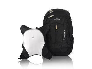 Obersee BERN Diaper Bag Backpack | Detachable Baby Bottle Cooler | Waterproof Padded Large Diaper Changing Pad Obersee BERN Diaper Bag Backpack | Detachable Baby Bottle Cooler | Waterproof Padded Large Diaper Changing Pad