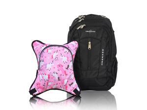 Obersee BERN Diaper Bag Backpack | Detachable Baby Bottle Cooler | Waterproof Padded Large Diaper Changing Pad Obersee BERN Diaper Bag Backpack | Detachable Baby Bottle Cooler | Waterproof Padded Large Diaper Changing Pad