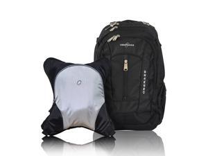 Obersee BERN Diaper Bag Backpack | Detachable Baby Bottle Cooler | Waterproof Padded Large Diaper Changing Pad Obersee BERN Diaper Bag Backpack | Detachable Baby Bottle Cooler | Waterproof Padded Large Diaper Changing Pad