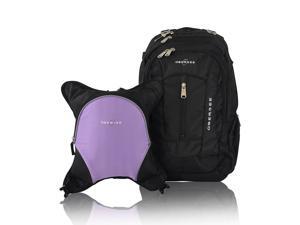 Obersee BERN Diaper Bag Backpack | Detachable Baby Bottle Cooler | Waterproof Padded Large Diaper Changing Pad Obersee BERN Diaper Bag Backpack | Detachable Baby Bottle Cooler | Waterproof Padded Large Diaper Changing Pad