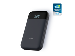GL.iNet MUDI (GL-E750) 4G OpenWrt Router, 128GB Max MicroSD, T-Mobile(EC25-AFFA Module Installed), OpenWrt, 7000mAh Battery, OpenVPN, WireGuard, Tor, a Router That You can Program GL.iNet MUDI (GL-E750) 4G OpenWrt Router, 128GB Max MicroSD, T-Mobile(EC25-AFFA Module Installed), OpenWrt, 7000mAh Battery, OpenVPN, WireGuard, Tor, a Router That You can Program