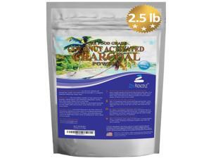Coconut Activated Charcoal Powder 2.5 lb pouch Coconut Activated Charcoal Powder 2.5 lb pouch