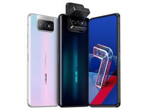 ASUS ZenFone 7 Pro (ZS671KS) 8G/256G Flip Camera Factory Unlocked 5G Smartphone (GSM only, No CDMA)
