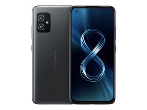 ASUS ZenFone 8 (ZS590KS) 8G/128G Unlocked 5G Smartphone (GSM only, No CDMA) Black ASUS ZenFone 8 (ZS590KS) 8G/128G Unlocked 5G Smartphone (GSM only, No CDMA) Black