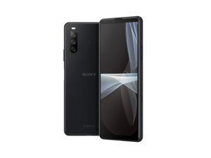 Sony Xperia 10 III BT52 6G/128G 6.0" Unlocked 5G Smartphone (GSM only, No CDMA)_Black Sony Xperia 10 III BT52 6G/128G 6.0" Unlocked 5G Smartphone (GSM only, No CDMA)_Black