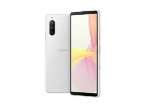 Sony Xperia 10 III BT52 6G/128G 6.0" Unlocked 5G Smartphone (GSM only, No CDMA)_White Sony Xperia 10 III BT52 6G/128G 6.0" Unlocked 5G Smartphone (GSM only, No CDMA)_White