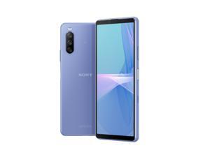 Sony Xperia 10 III BT52 6G/128G 6.0" Unlocked 5G Smartphone (GSM only, No CDMA)_Blue Sony Xperia 10 III BT52 6G/128G 6.0" Unlocked 5G Smartphone (GSM only, No CDMA)_Blue