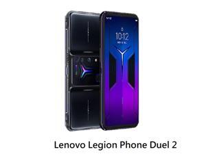 Lenovo Legion Duel 2 16GB RAM / 256GB ROM Factory Unlocked 5G Smartphone International Version_Ultimate Black Lenovo Legion Duel 2 16GB RAM / 256GB ROM Factory Unlocked 5G Smartphone International Version_Ultimate Black