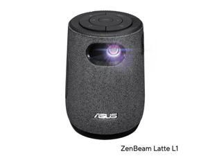 ASUS ZenBeam Latte L1 Portable LED Mini Smart Wi-Fi Projector