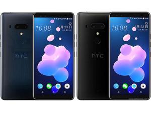 HTC U12+ Black