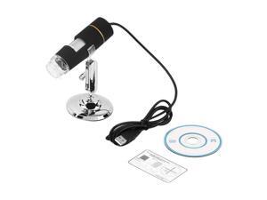 Digital 50-500X 2MP USB 3.0 8LED Microscope Endoscope Video Camera Magnifier Digital 50-500X 2MP USB 3.0 8LED Microscope Endoscope Video Camera Magnifier