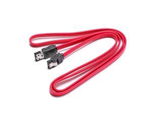 0.5m eSATA to SATA EXTERNAL Shielded Cable Lead Serial data Cable, Secure Latching, up to 3Gbps speed 0.5m eSATA to SATA EXTERNAL Shielded Cable Lead Serial data Cable, Secure Latching, up to 3Gbps speed