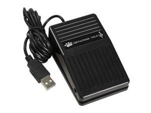 USB Single Foot Switch Keyboard Pedal Control one Switch for PC Computer USB Action Control Pre-program Key Functions mouse USB Single Foot Switch Keyboard Pedal Control one Switch for PC Computer USB Action Control Pre-program Key Functions mouse
