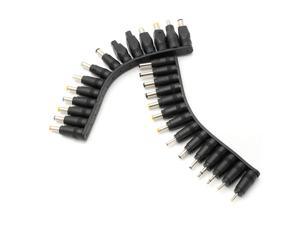 Universal 1x28 5.5x2.1mm Multi-type Male Jack for DC Plugs for AC Power Adapter Computer Cables Connectors for Notebook Laptop Universal 1x28 5.5x2.1mm Multi-type Male Jack for DC Plugs for AC Power Adapter Computer Cables Connectors for Notebook Laptop