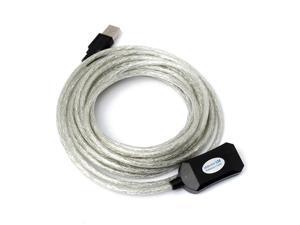 USB Active Amplification Repeater Extension Cable For Computer Plug Extender Lead Cable Cord 5M USB Active Amplification Repeater Extension Cable For Computer Plug Extender Lead Cable Cord 5M