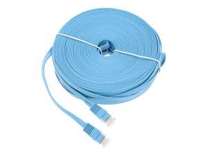 Blue High Speed Cat6 Ethernet Noolde Flat Cable Ultra Thin Design RJ45 Computer LAN Internet Network Cord 2M Blue High Speed Cat6 Ethernet Noolde Flat Cable Ultra Thin Design RJ45 Computer LAN Internet Network Cord 2M