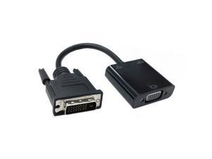 The New DVI Input to VGA Output Video adapter with 3.5mm Audio & USB Power Port For Projector Monitor DV-040 The New DVI Input to VGA Output Video adapter with 3.5mm Audio & USB Power Port For Projector Monitor DV-040