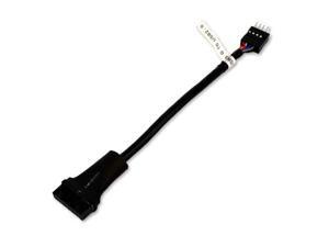 13CM Mainboard Motherboard USB 3.0 20 Pin Female to USB 2.0 9 pin Male Housing Extension Adapter Cable For desktop Computer PC 13CM Mainboard Motherboard USB 3.0 20 Pin Female to USB 2.0 9 pin Male Housing Extension Adapter Cable For desktop Computer PC