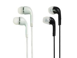 3.5mm In-ear Wired Earphone earbuds stereo earphones with Mic For Samsung Galaxy S4/S3/S2/Note/Note 2 WHITE 3.5mm In-ear Wired Earphone earbuds stereo earphones with Mic For Samsung Galaxy S4/S3/S2/Note/Note 2 WHITE
