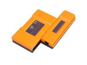 TRIXES LAN Ethernet Network Telephone Mini pro Cable tester Rj45 Cat6e Cat5e Rj11 Mini UTP STP Cable Remote Tester TRIXES LAN Ethernet Network Telephone Mini pro Cable tester Rj45 Cat6e Cat5e Rj11 Mini UTP STP Cable Remote Tester