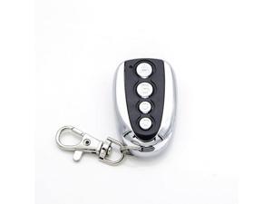 4 Button 433.92 Mhz Auto Copy CAME Remote Control For TOP 432EV TOP 432NA For Cloning Universal Garage Door Gate Key Fob 4 Button 433.92 Mhz Auto Copy CAME Remote Control For TOP 432EV TOP 432NA For Cloning Universal Garage Door Gate Key Fob