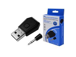 Wireless Bluetooth Adapter , Gamepad Game Controller Console Headphone Headset USB Dongle For PS4 Console Adapter Accessories