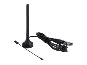 Universal Dual DTA-180 HD Digital Indoor TV Antenna DVB-T Free-view HDTV Aerial Magnetic Base Antenne TV Stick Universal Dual DTA-180 HD Digital Indoor TV Antenna DVB-T Free-view HDTV Aerial Magnetic Base Antenne TV Stick