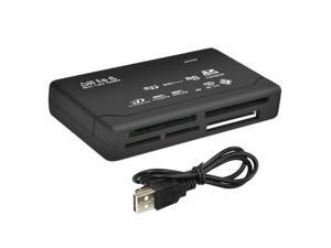 USB 2.0 All in One Card Reader TF MS M2 XD CF Micro SD Carder Reader 480Mbps Card Reader Mini Memory Cardreader with Date Line USB 2.0 All in One Card Reader TF MS M2 XD CF Micro SD Carder Reader 480Mbps Card Reader Mini Memory Cardreader with Date Line