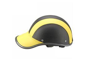 Half Face Protective Helmet Unisex Adult Motorbike/Bike/Bicycle Helmet Half Open FaceABS Helmes Half Face Protective Helmet Unisex Adult Motorbike/Bike/Bicycle Helmet Half Open FaceABS Helmes
