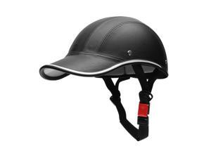Half Face Protective Helmet Unisex Adult Motorbike/Bike/Bicycle Helmet Half Open FaceABS Helmes Half Face Protective Helmet Unisex Adult Motorbike/Bike/Bicycle Helmet Half Open FaceABS Helmes